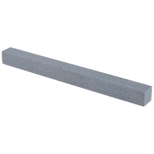 MODERN ABRASIVE CORP 25675 Square Polishing Stone Aluminum Oxide, 6" OAL