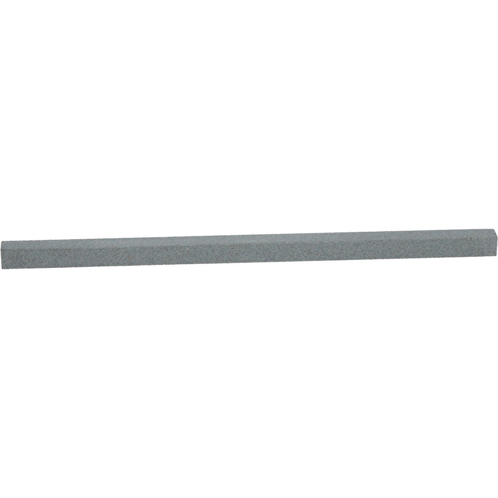 MODERN ABRASIVE CORP 25720 Square Polishing Stone Aluminum Oxide, 6" OAL