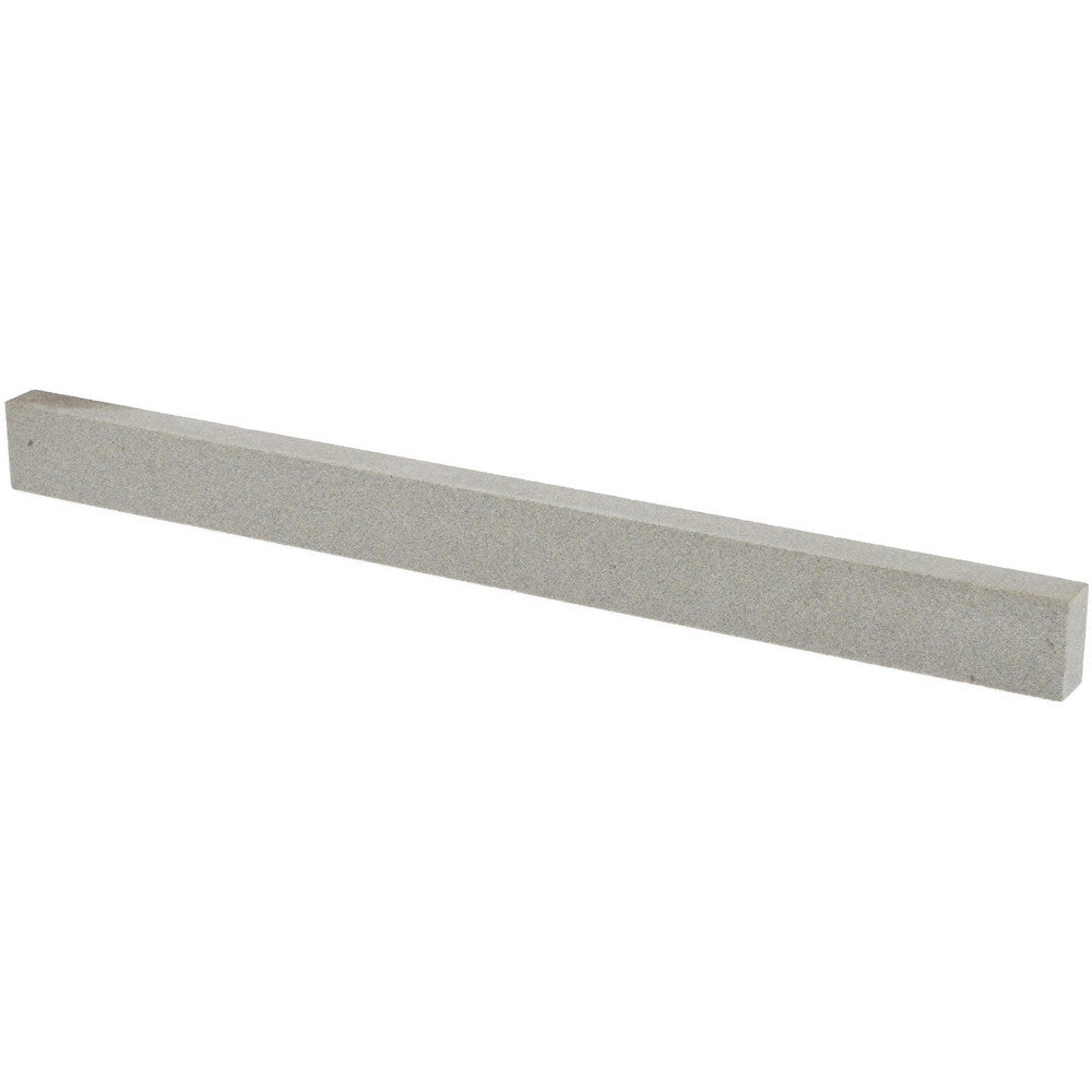 MODERN ABRASIVE CORP 25725 Rectangle Polishing Stone Aluminum Oxide, 6" OAL