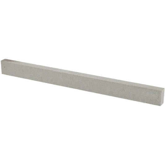 MODERN ABRASIVE CORP 25725 Rectangle Polishing Stone Aluminum Oxide, 6" OAL