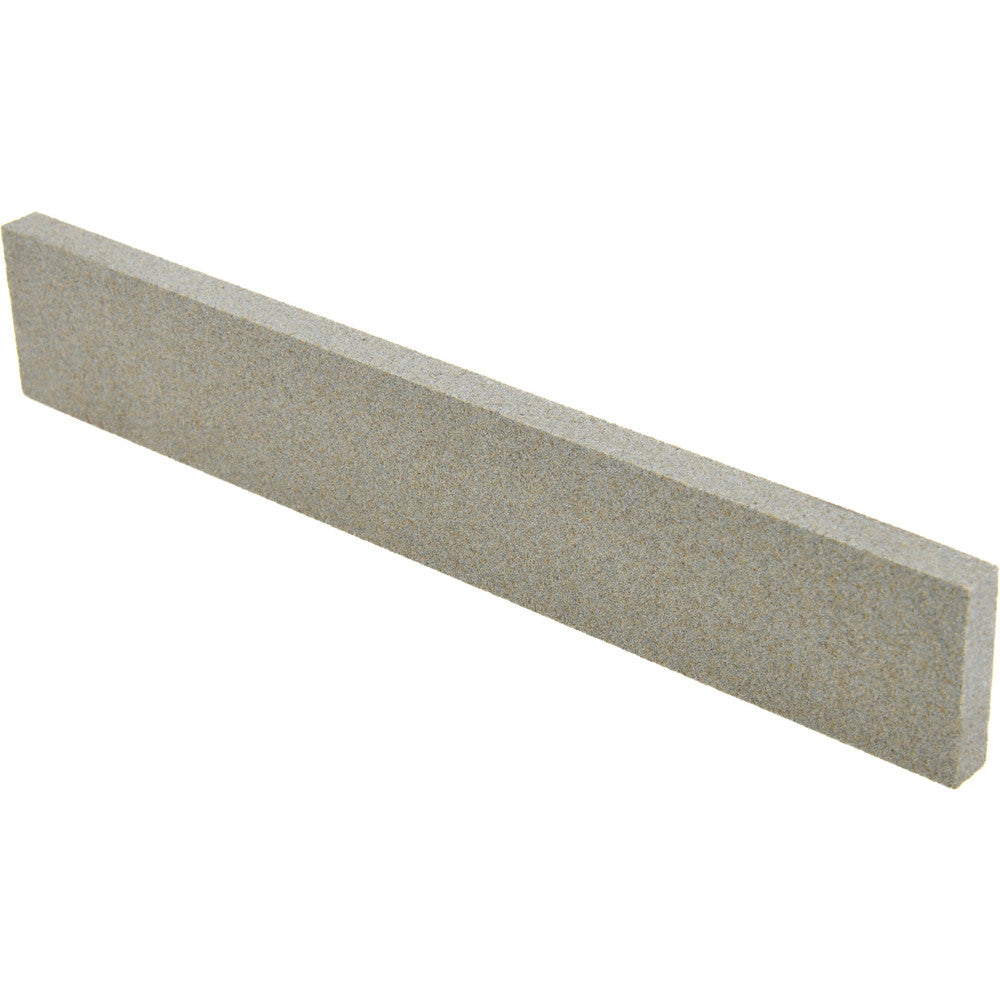 MODERN ABRASIVE CORP 25730 Rectangle Polishing Stone Aluminum Oxide, 6" OAL