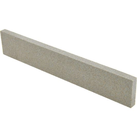 MODERN ABRASIVE CORP 25730 Rectangle Polishing Stone Aluminum Oxide, 6" OAL