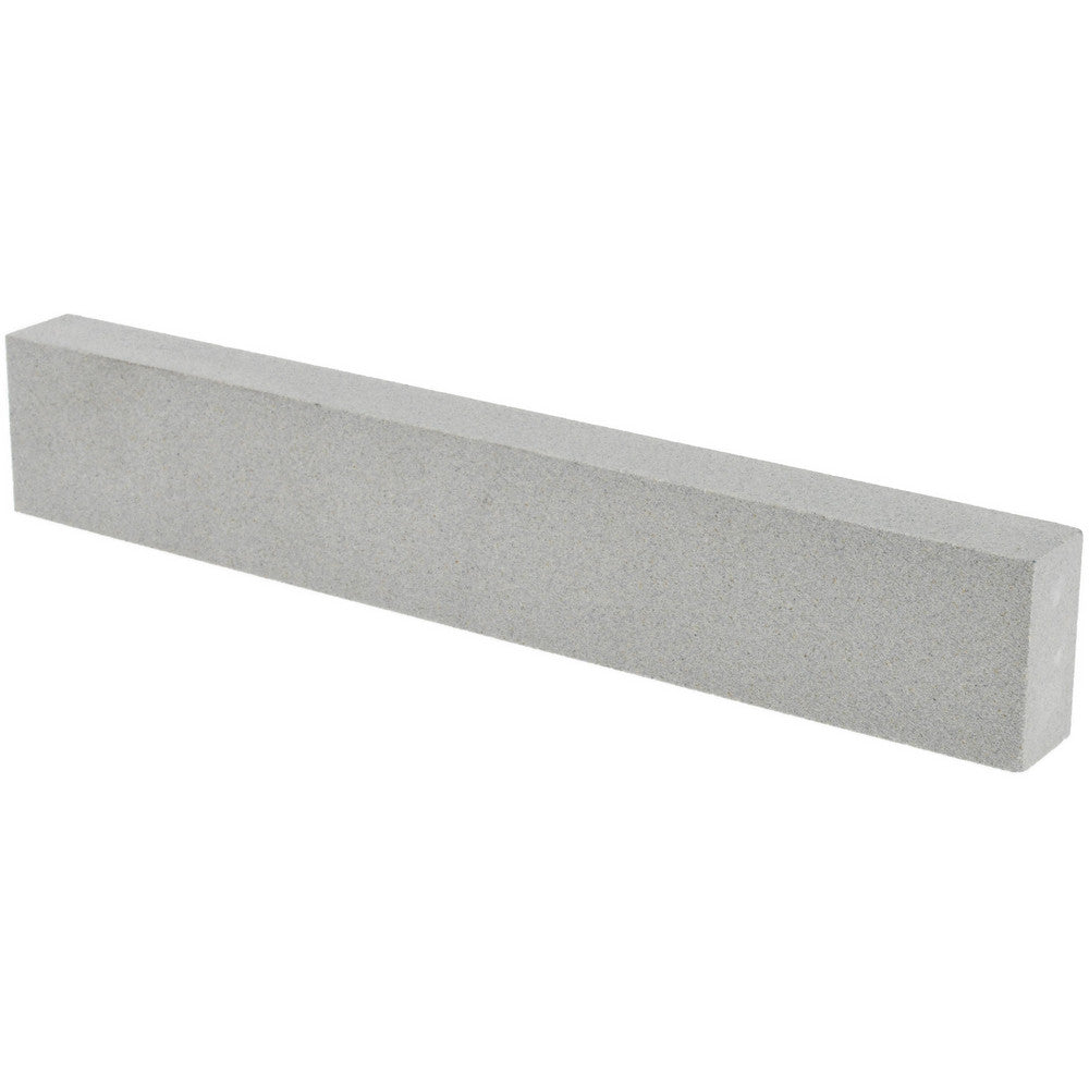 Modern Abrasive Corp 25740 Rectangle Polishing Stone Aluminum Oxide, 6" OAL