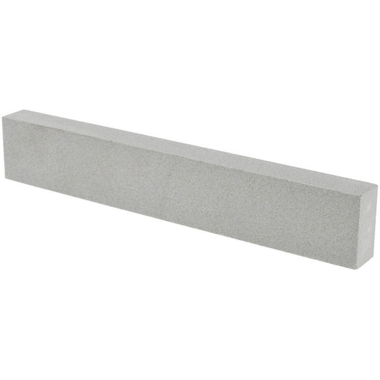 Modern Abrasive Corp 25740 Rectangle Polishing Stone Aluminum Oxide, 6" OAL