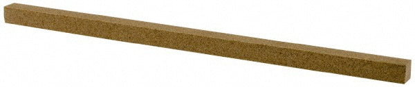 Modern Abrasive Corp 25780 Square Polishing Stone Aluminum Oxide, 6" OAL