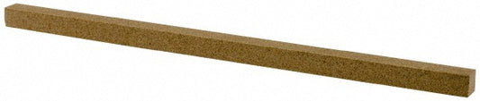 Modern Abrasive Corp 25780 Square Polishing Stone Aluminum Oxide, 6" OAL