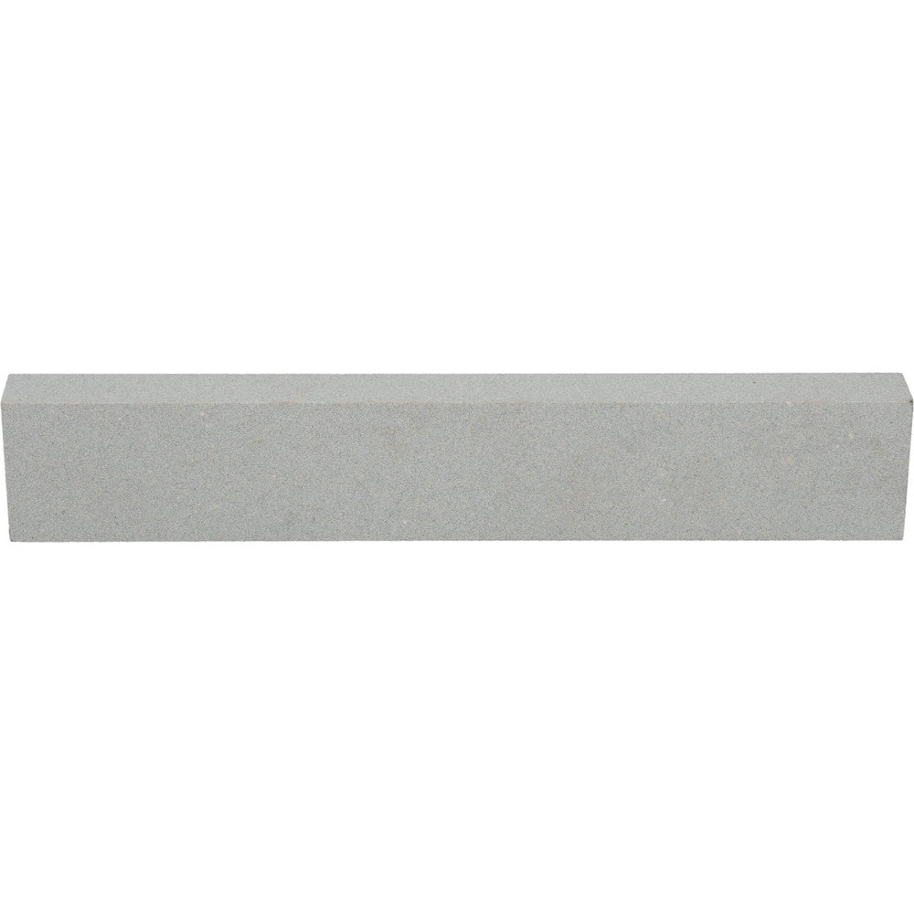 MODERN ABRASIVE CORP 25800 Rectangle Polishing Stone Aluminum Oxide, 6" OAL