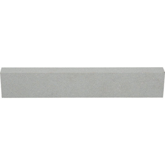 MODERN ABRASIVE CORP 25800 Rectangle Polishing Stone Aluminum Oxide, 6" OAL