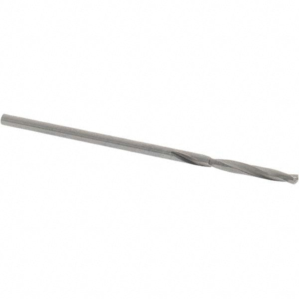 OSG 215-0625 Jobber Length Drill Bit 1/16" (0.0625) Dia, 135 deg, Solid Carbide