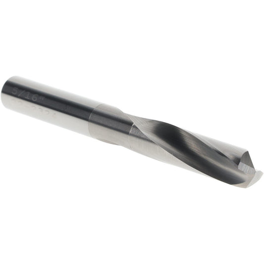 OSG 215-3125 Jobber Drill 5/16" Dia, 135 deg Point,