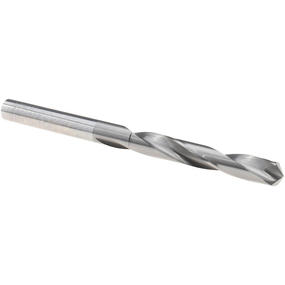 OSG 220-2610 Jobber Length Drill Bit Letter G (0.2610) Dia, 118 deg, Solid Carbide