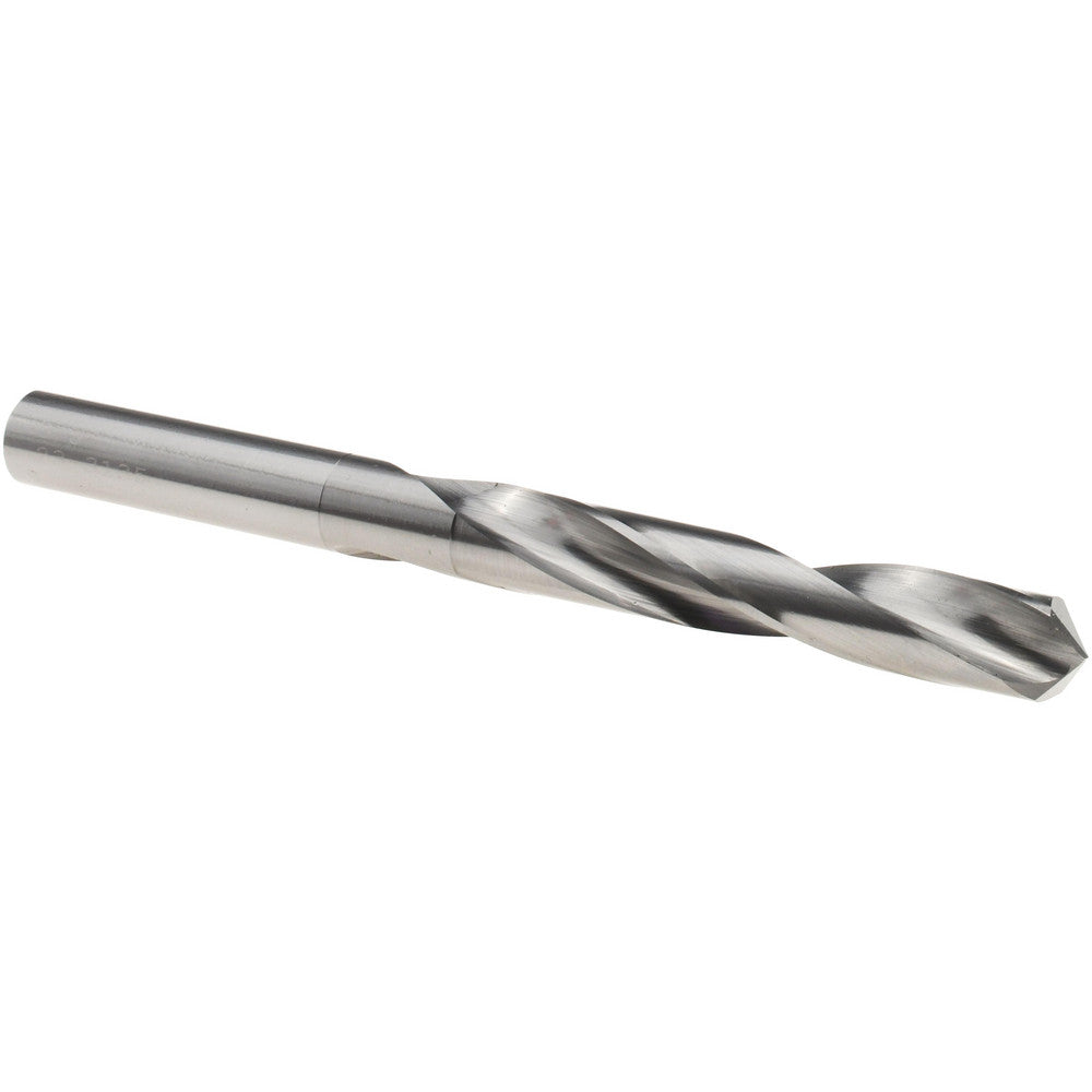 OSG 220-3750 Jobber Drill 3/8" Dia, 118 deg Point, Solid Carbide