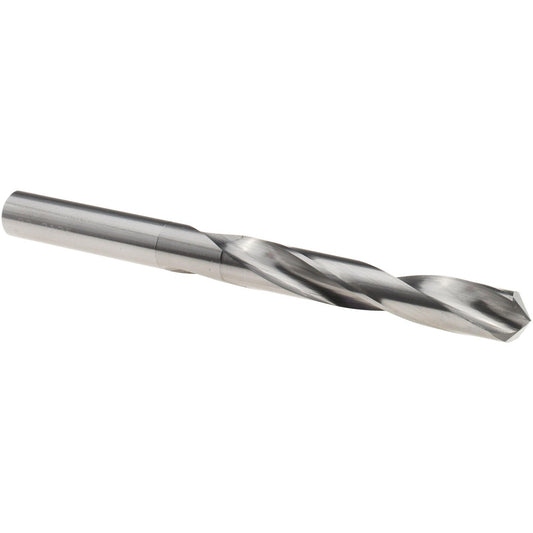 OSG 220-3750 Jobber Drill 3/8" Dia, 118 deg Point, Solid Carbide