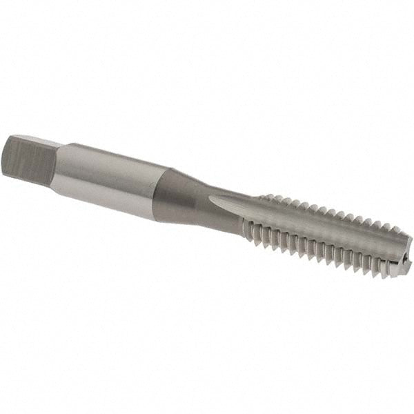 OSG 1181400 Straight Flute Tap 3/8-16 UNC, 3 Flute, Bottoming Chamfer, 2B Class of Fit, High-Speed Steel, Bright/Uncoated Finish