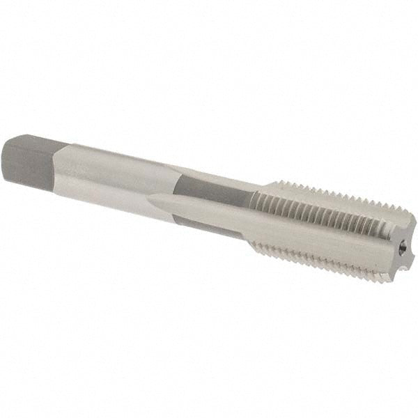 OSG 1975600 Straight Flute Tap M16x1.5 Metric Fine, 4 Flute, Bottoming Chamfer, High-Speed Steel, Bright/Uncoated Finish
