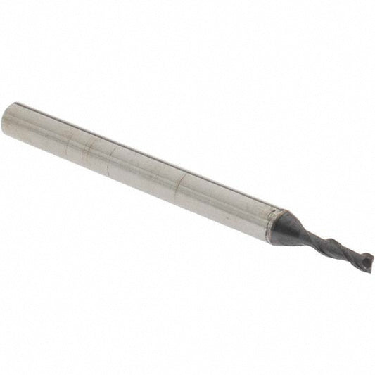 OSG HP421-0625 Square End Mill 1/16" Dia, 3/16" LOC, 2 Flutes, Solid Carbide