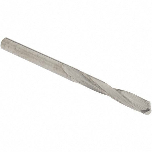 OSG 215-1520 Jobber Length Drill Bit #24 (0.1520) Dia, 135 deg, Solid Carbide