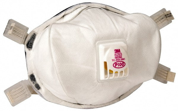 3M 7000002055 Disposable Particulate Respirator Size Universal