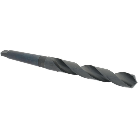 Value Collection 01567361 Taper Shank Drill Bit 20 mm Dia, 2MT, 118 &deg Point, High Speed Steel