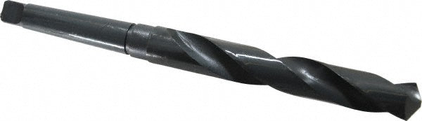 Value Collection 01567486 Taper Shank Drill Bit 21 mm Dia, 2MT, 118 &deg Point, High Speed Steel