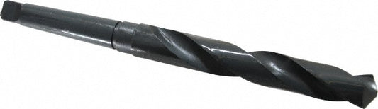 Value Collection 01567486 Taper Shank Drill Bit 21 mm Dia, 2MT, 118 &deg Point, High Speed Steel
