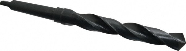 Value Collection 01567726 Taper Shank Drill Bit 23 mm Dia, 2MT, 118 &deg Point, High Speed Steel