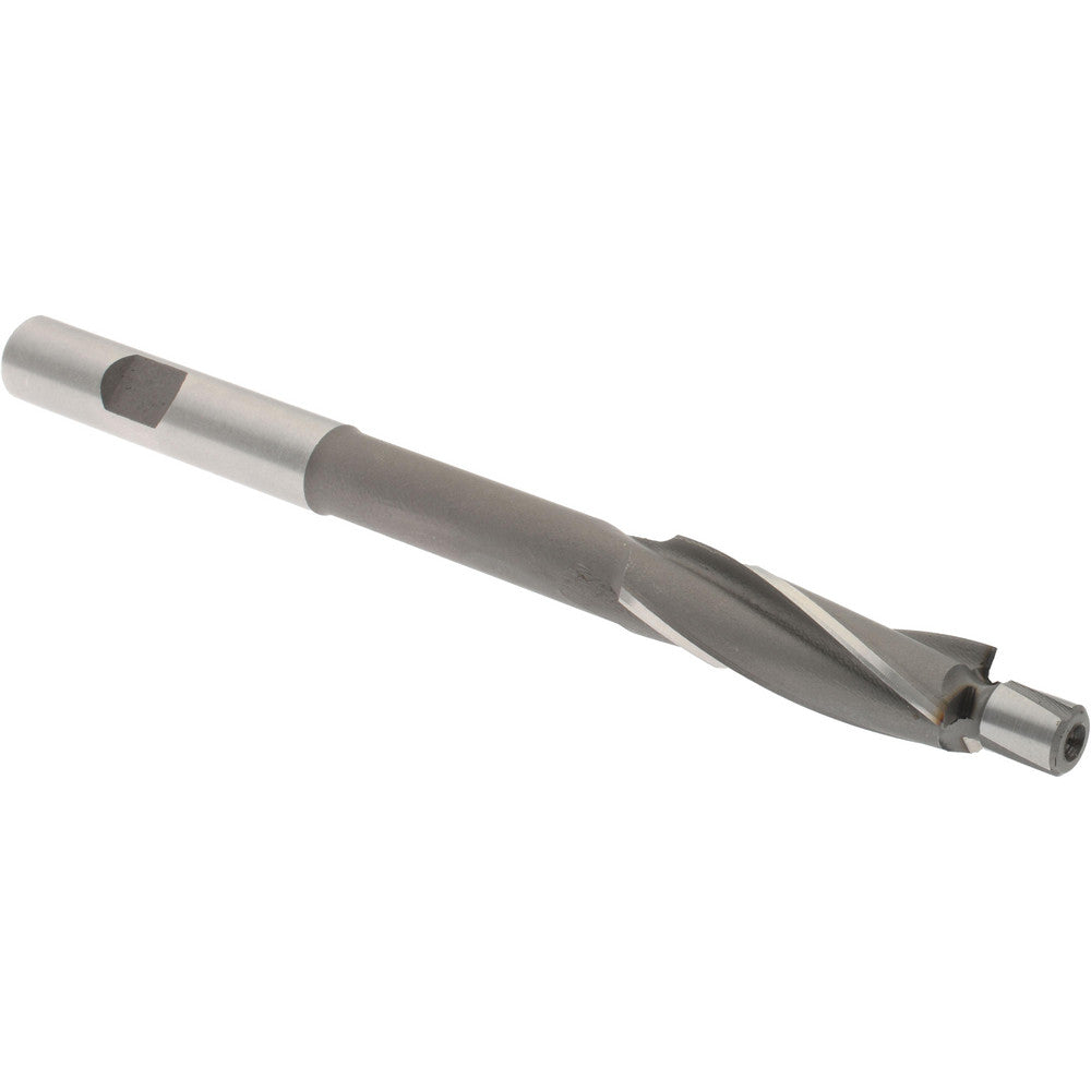 Whitney Tool Co. 10566 Solid Pilot Counterbore 11 mm Dia, 6.6 mm Pilot, 3 Flutes