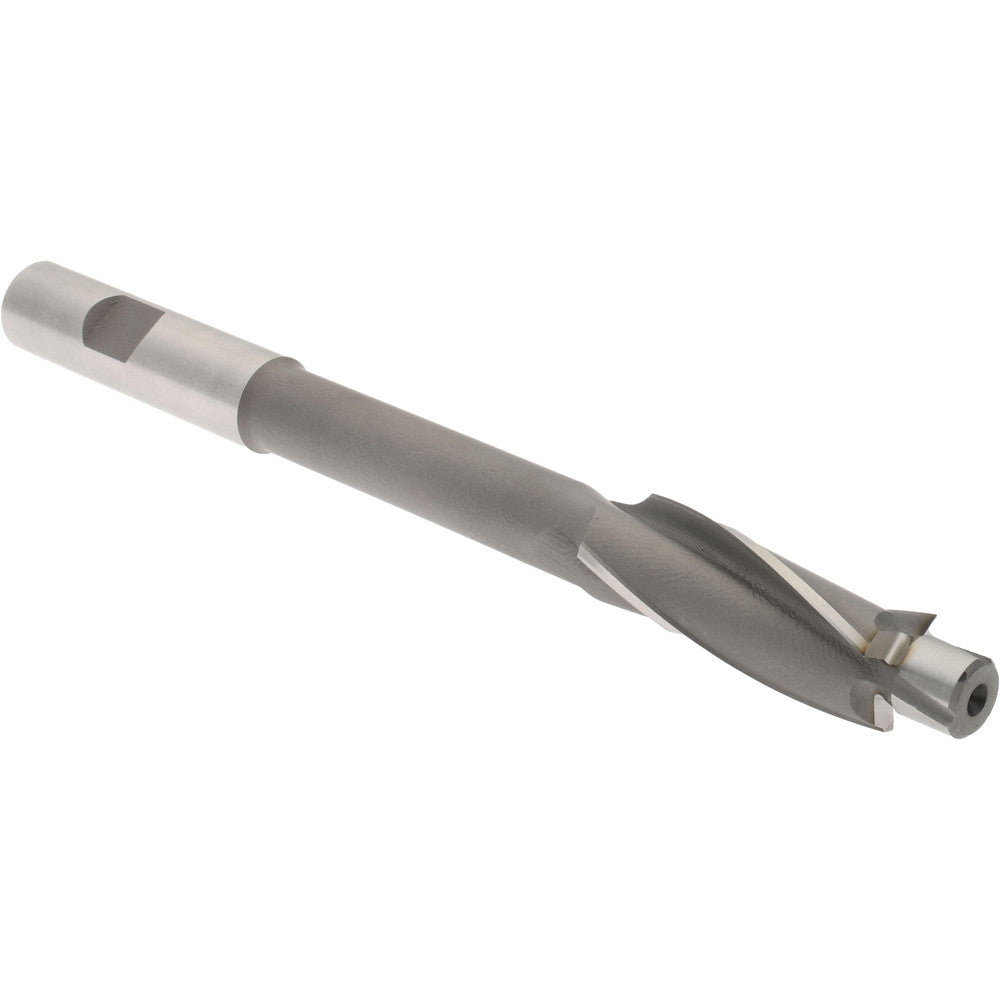 Whitney Tool Co. 10567 Solid Pilot Counterbore 15 mm Dia, 9 mm Pilot, 3 Flutes