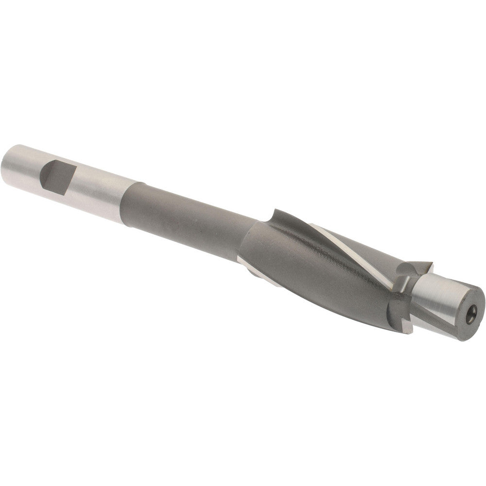 Whitney Tool Co. 10569 Solid Pilot Counterbore 20 mm Dia, 13 mm Pilot, 3 Flutes