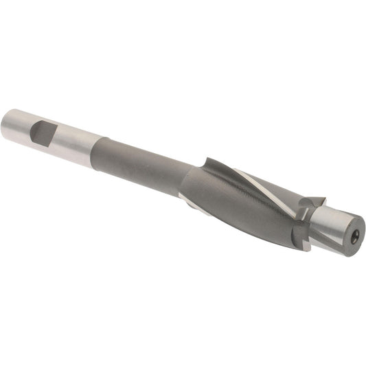 Whitney Tool Co. 10569 Solid Pilot Counterbore 20 mm Dia, 13 mm Pilot, 3 Flutes