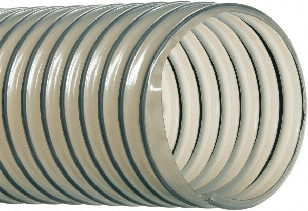 Hi-Tech Duravent 033801000001 Vacuum Duct Hose 1" ID, 15.00 psi, Polyurethane