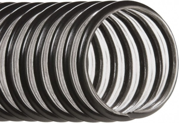 Hi-Tech Duravent 039002000001 Vacuum Duct Hose 2" ID, 26.00 psi, PVC