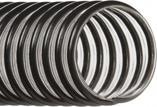 Hi-Tech Duravent 039003000001 Vacuum Duct Hose 3" ID, 20.00 psi, PVC
