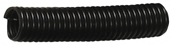 ADVANCED CABLE TIES INC. AL-SLPE-625-0C 5/8" Trade Size, 100' Long, Flexible Split Loom Conduit