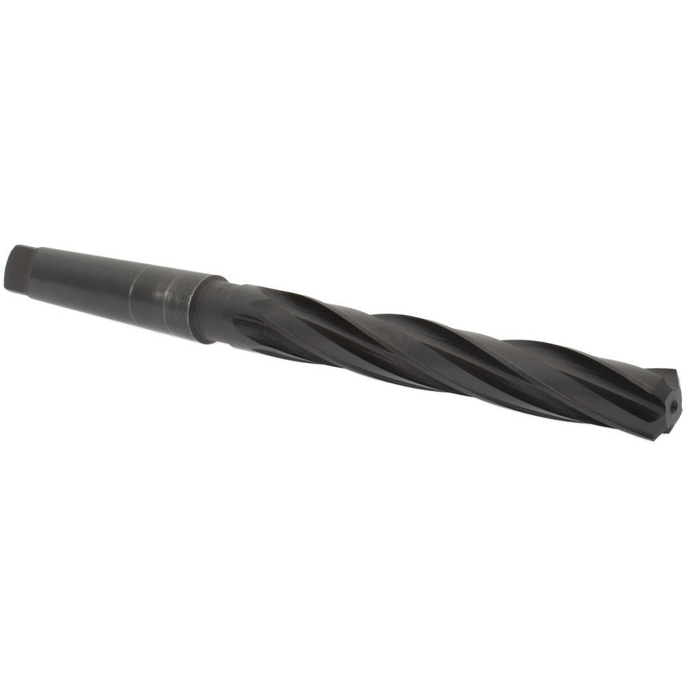 Value Collection SC0830056 High-Speed Steel Morse Taper Core Drill 7/8" Drill Bit, 4 Flute(s)