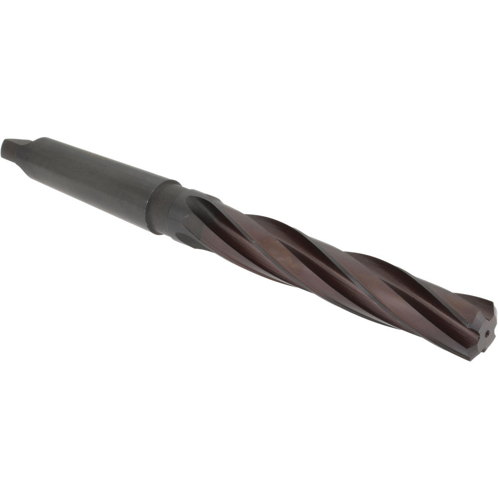 Value Collection SC0840112 High-Speed Steel Morse Taper Core Drill 1-3/16" Drill Bit, 4 Flute(s)