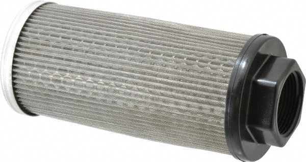 Flow Ezy Filters P20-1 1/4-60 60 Mesh, 76 LPM, 20 GPM, 3.2" Diam, Female Suction Strainer without Bypass