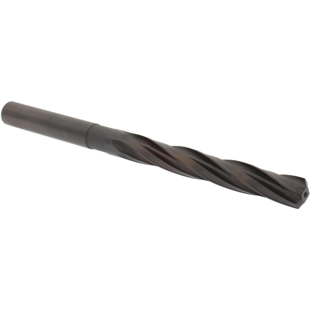 Value Collection SC0400042 High-Speed Steel Straight Core Drill 21/32" Drill Bit, 4 Flute(s)