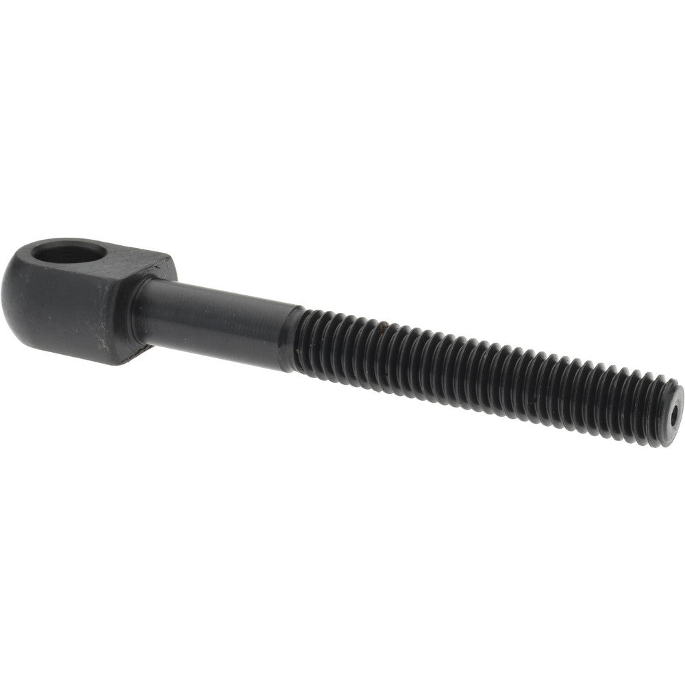 Gibraltar 832750-G 3/8-16, 2" Thread Length, 3/8" Hole Diam, Steel, Swing Bolt