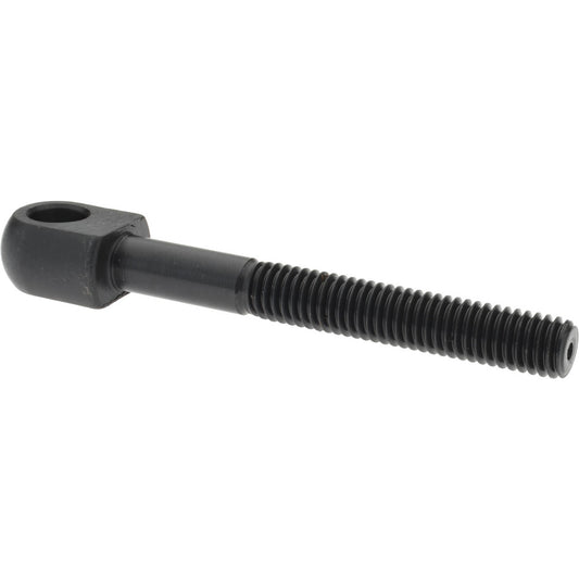 Gibraltar 832750-G 3/8-16, 2" Thread Length, 3/8" Hole Diam, Steel, Swing Bolt