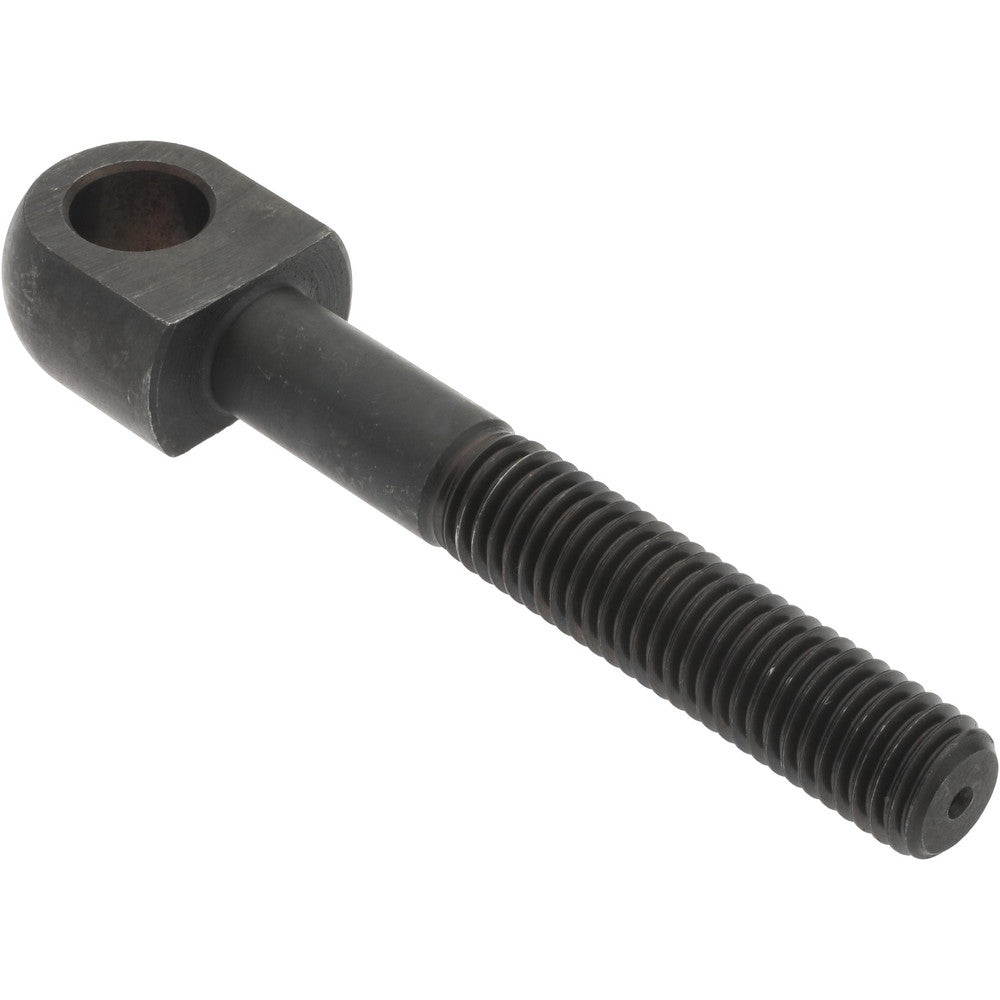 Gibraltar 832790-G 5/8-11, 2-1/2" Thread Length, 5/8" Hole Diam, Steel, Swing Bolt