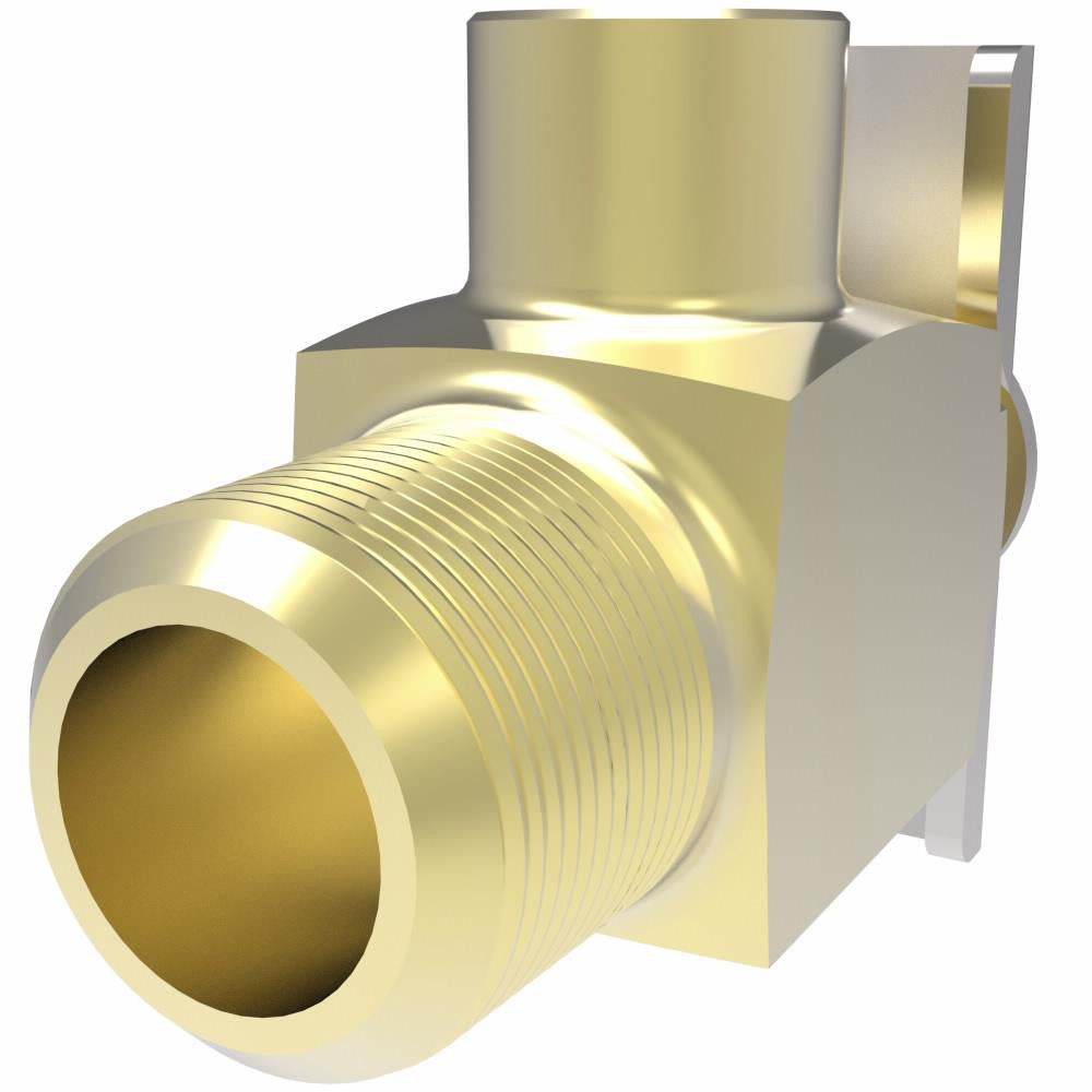 Eaton 135 Steel External Seat Drain Cock & Shutoff Valve