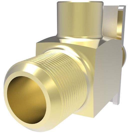 Eaton 135 Steel External Seat Drain Cock & Shutoff Valve