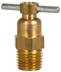 Eaton 1425A Steel Internal Seat Drain Cock & Shutoff Valve