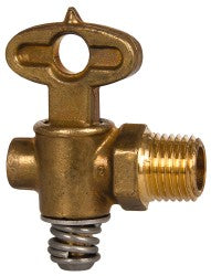 Eaton W15310 Steel Drain Cock & Shutoff Valve