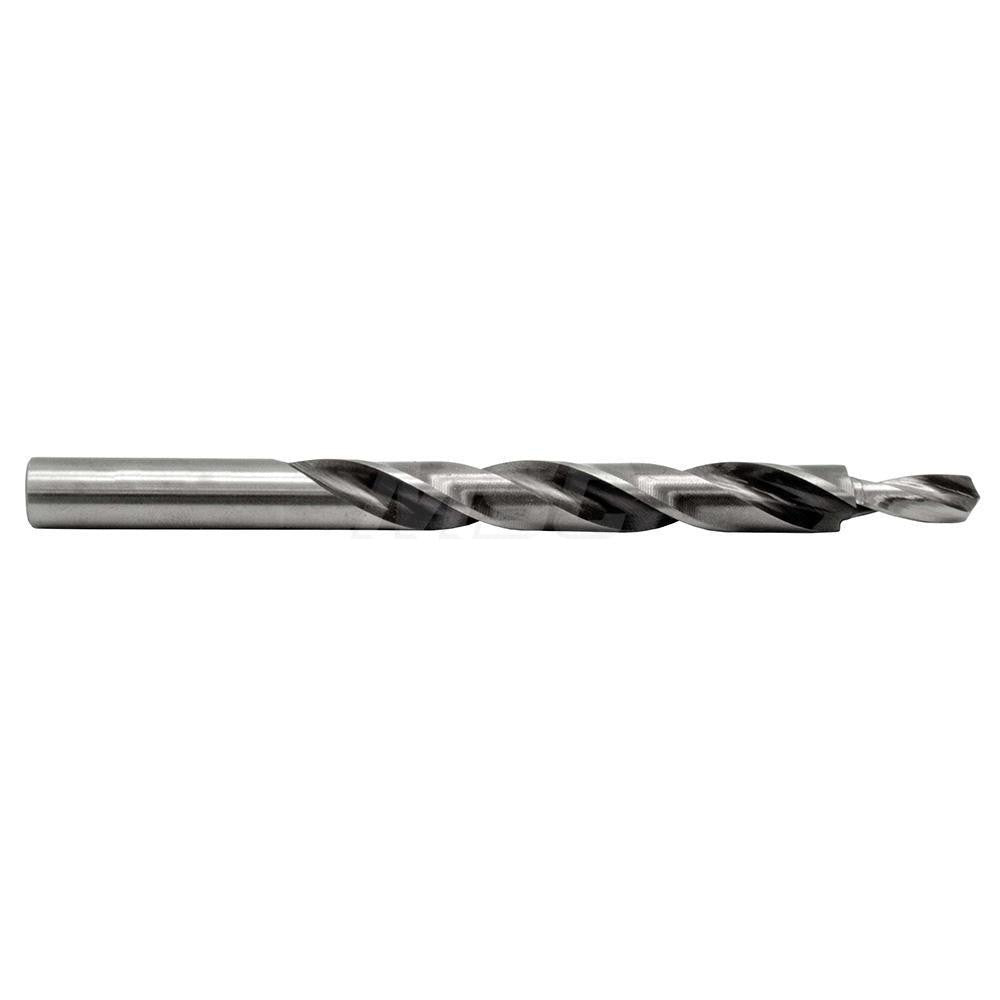 Michigan Drill  371 1/4 Subland Step Drill Bit 1/4, 5-1/4" OAL