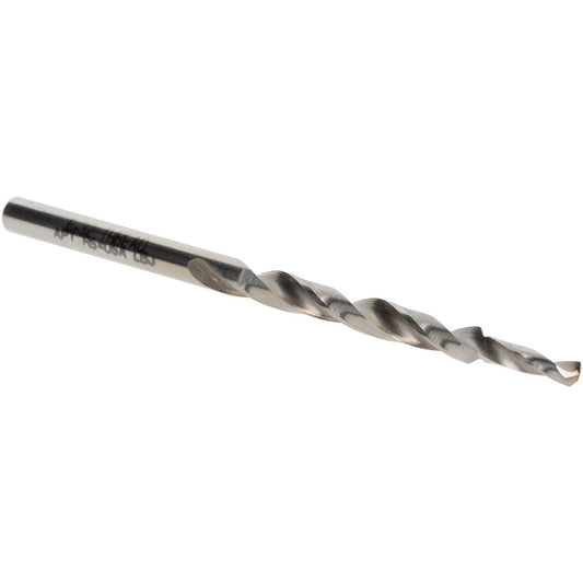 Michigan Drill  370 6-32 Subland Drill Bit for 6-32 Screws, 0.109" Drill, 0.1563" Step, 3-1/8" OAL