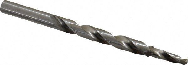 Michigan Drill  370 1/4-28 Subland Step Drill Bit 1/4-28, 4-5/8" OAL