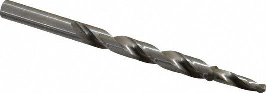 Michigan Drill  370 1/4-28 Subland Step Drill Bit 1/4-28, 4-5/8" OAL