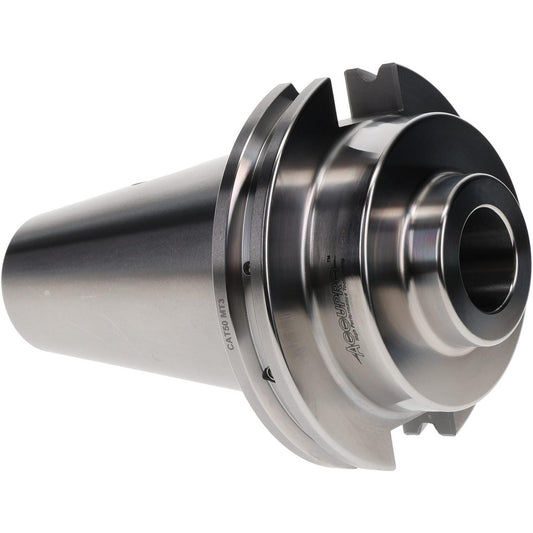 Accupro 778938 3MT Inside Taper, CAT50 Outside Taper, CAT to Morse Taper Adapter